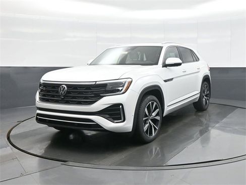 New 2026 Volkswagen Atlas Cross Sport SEL Premium R-Line image 3