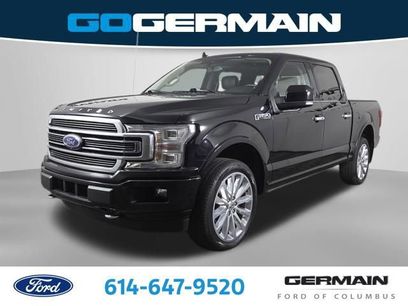 Certified 2020 Ford F150 Limited