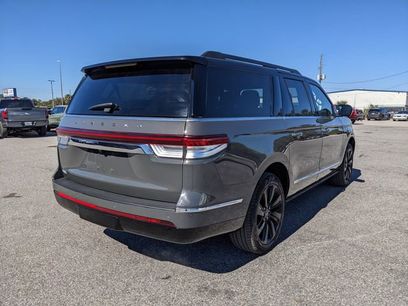 Used 2024 Lincoln Navigator L Black Label