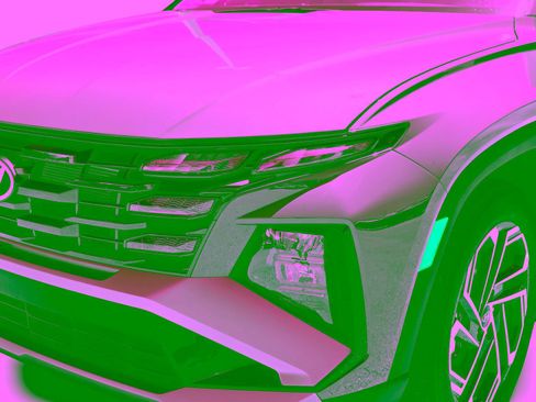 New 2026 Hyundai Tucson SEL Plus FWD image 35
