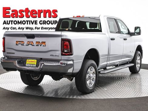 Used 2026 RAM 2500 Big Horn AWD/4WD image 5