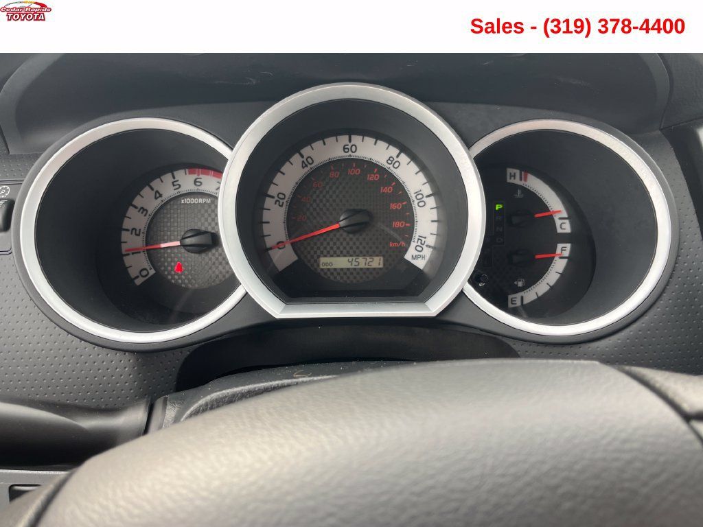 Used 2014 Toyota Tacoma 4x4 Regular Cab image 15