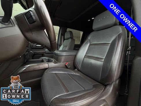 Used 2022 GMC Sierra 2500 Denali w/ Denali Ultimate Package image 4