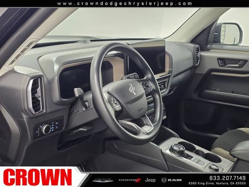 Used 2025 Ford Bronco Sport Big Bend AWD/4WD image 22