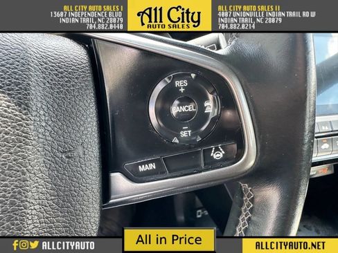 Used 2021 Honda Civic EX image 22