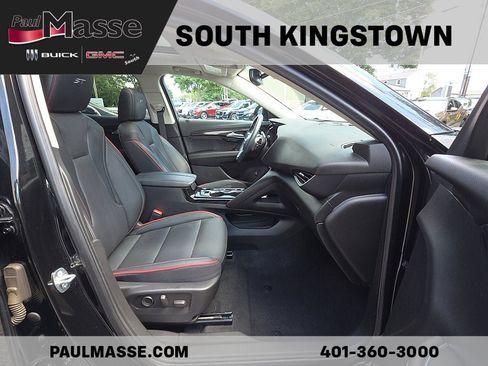 Used 2022 Buick Envision Essence w/ Technology Package I AWD/4WD image 30