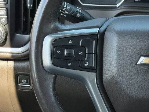 Used 2022 Chevrolet Silverado 1500 LTZ image 16