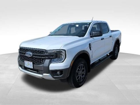 Used 2024 Ford Ranger XLT w/ FX4 Off-Road Package image 8