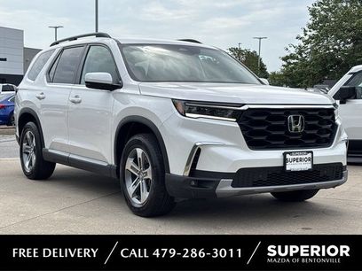 Used 2025 Honda Pilot EX-L
