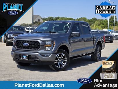 Certified 2023 Ford F150 XL w/ STX Appearance Package
