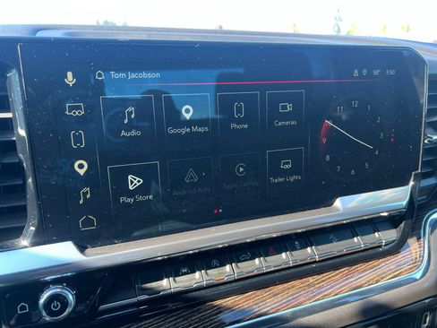 Used 2024 GMC Sierra 1500 Elevation w/ X31 Off-Road Package image 14