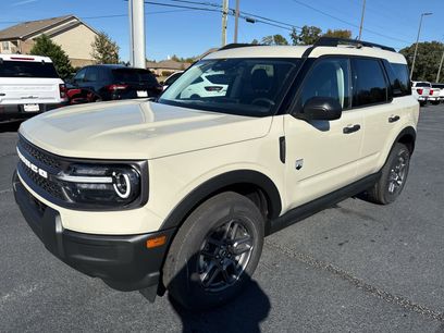 New 2025 Ford Bronco Sport Big Bend