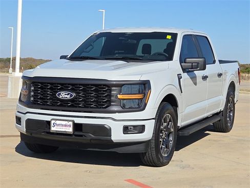Used 2024 Ford F150 STX image 3