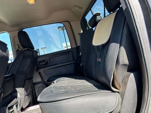 Used 2020 RAM 3500 Tradesman w/ Towing Technology Group AWD/4WD image 14