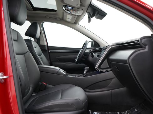 Certified 2023 Hyundai Tucson SEL w/ Convenience Package FWD image 10