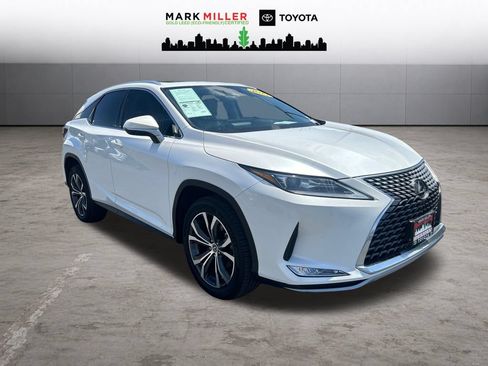 Used 2022 Lexus RX 350 FWD w/ Premium Package image 8