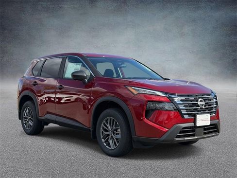 New 2026 Nissan Rogue S image 1