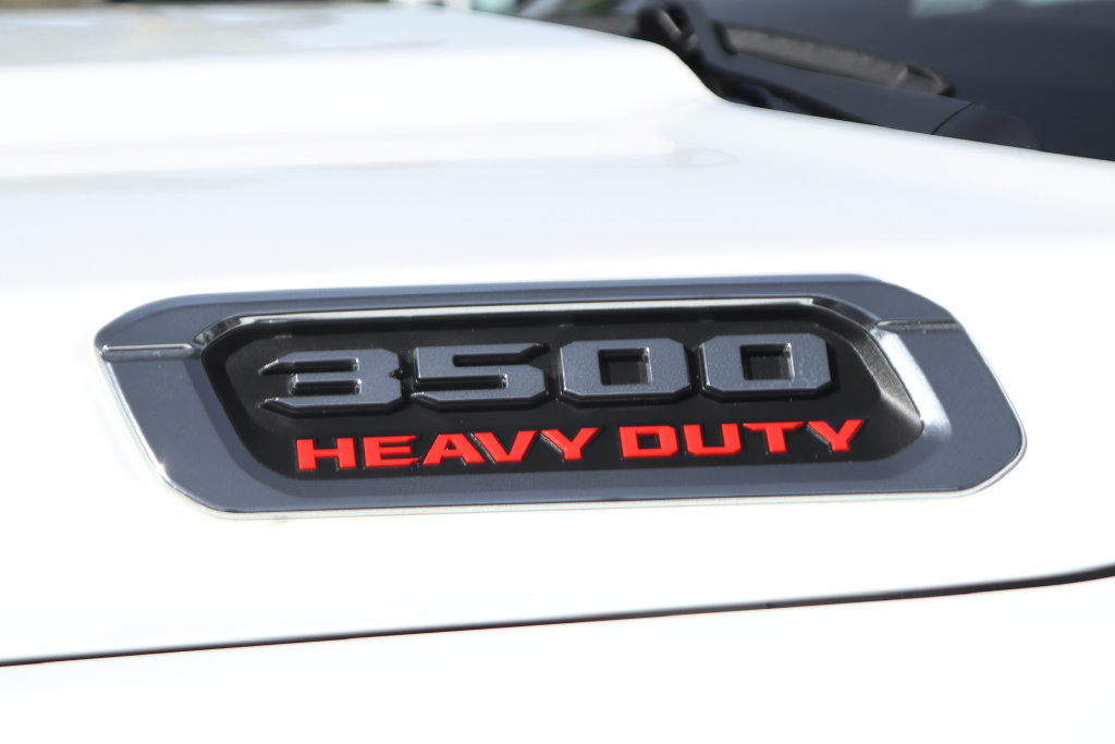 Used 2026 RAM 3500 Big Horn AWD/4WD image 51