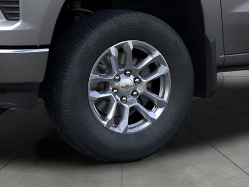 New 2026 Chevrolet Silverado 1500 LT AWD/4WD image 9