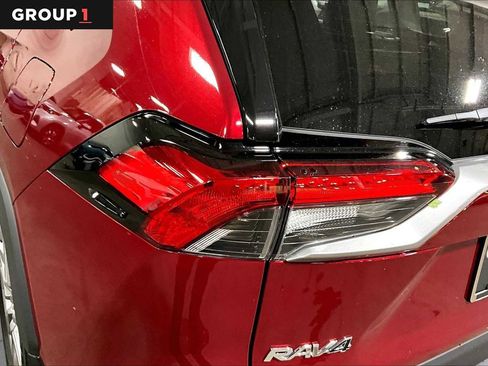 Certified 2023 Toyota RAV4 Limited AWD/4WD image 29
