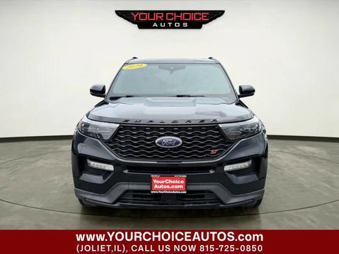 Used 2020 Ford Explorer ST w/ ST Street Pack AWD/4WD image 13
