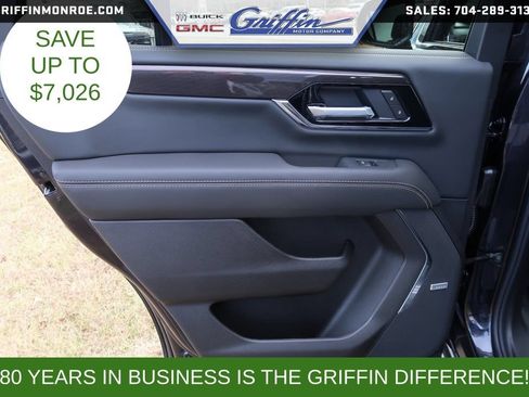 New 2026 GMC Yukon Elevation AWD/4WD image 23