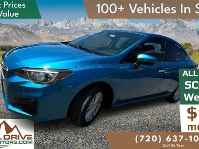Used 2018 Subaru Impreza 2.0i Premium