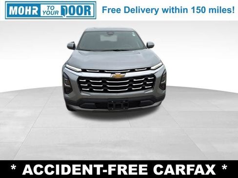 Used 2025 Chevrolet Equinox LT FWD image 7