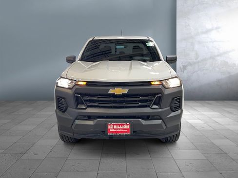 New 2025 Chevrolet Colorado W/T w/ Advanced Trailering Package image 2