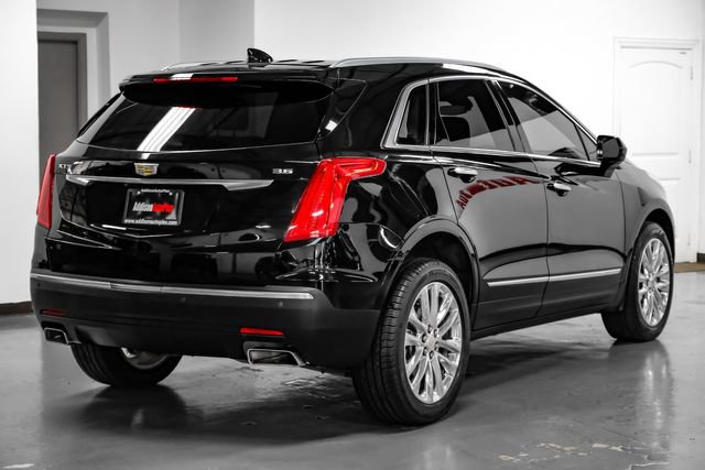 Used 2019 Cadillac XT5 Premium Luxury w/ Advanced Security Package FWD image 8