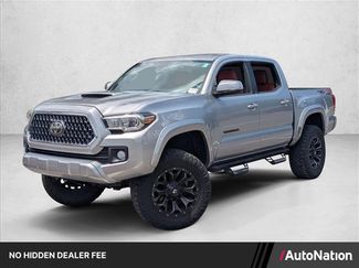 Used 2019 Toyota Tacoma TRD Sport AWD/4WD video 1