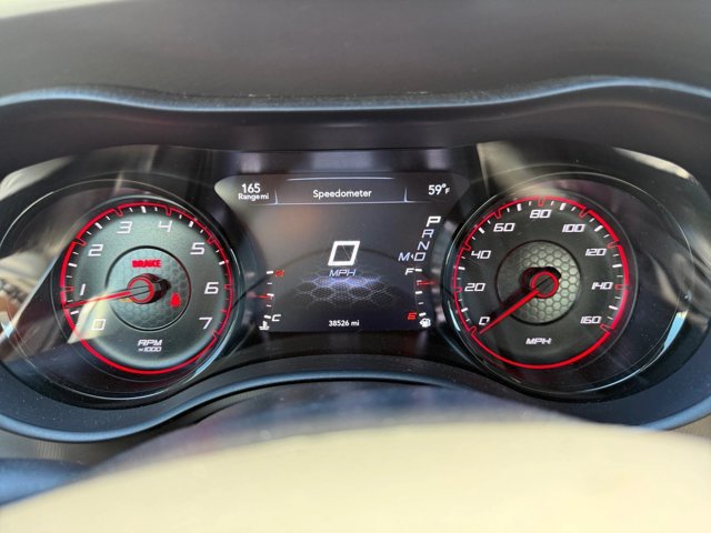 Used 2022 Dodge Charger R/T w/ Blacktop Package RWD image 11