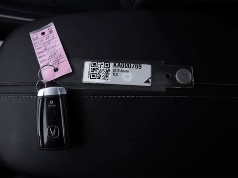 Used 2019 Acura TLX V6 w/ Technology Package image 27