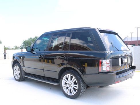 Used 2012 Land Rover Range Rover HSE LUX AWD/4WD image 58