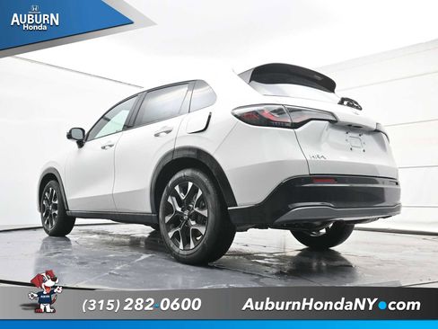 New 2026 Honda HR-V EX-L image 20