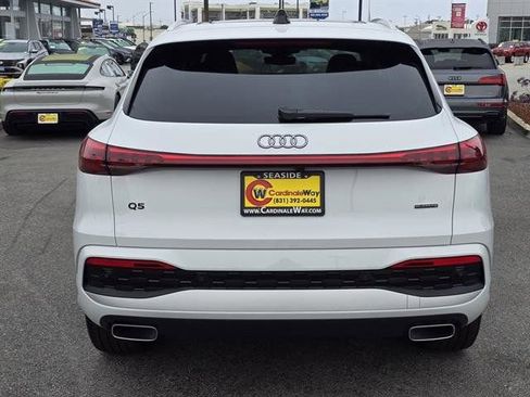 Used 2025 Audi Q5 Premium Plus image 35