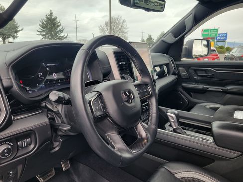 Used 2025 RAM 1500 RHO w/ RHO Level 1 Equipment Group image 6