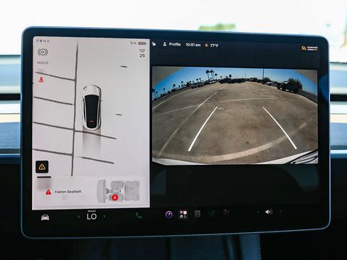 Used 2023 Tesla Model Y Long Range AWD/4WD image 21
