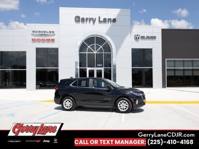 Used 2024 Chevrolet Equinox LT