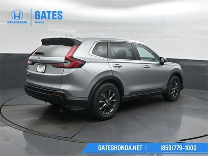 New 2026 Honda CR-V EX-L