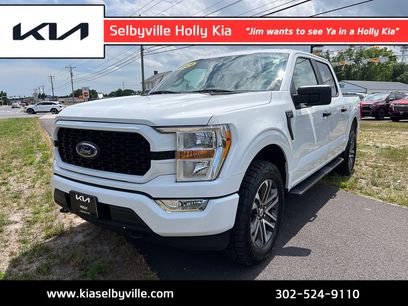 Used 2021 Ford F150 XL w/ STX Appearance Package