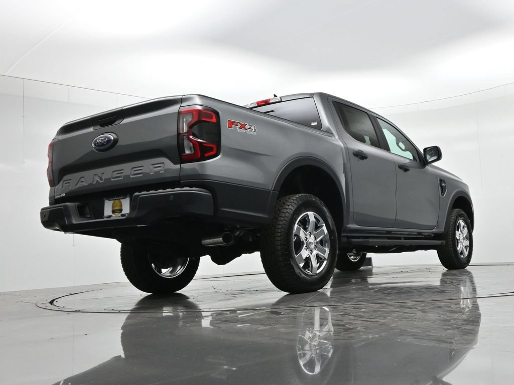 New 2026 Ford Ranger XLT w/ FX4 Off-Road Package AWD/4WD image 25