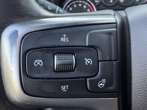Used 2020 Chevrolet Silverado 1500 LT w/ Texas Edition AWD/4WD image 7