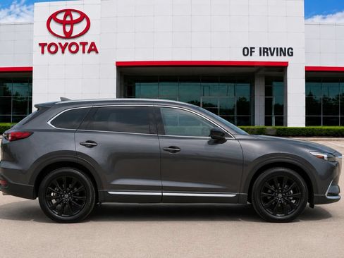 Used 2023 MAZDA CX-9 Carbon Edition AWD/4WD image 5