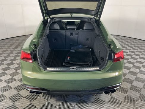 Used 2024 Audi S5 Premium Plus w/ Premium Plus Package image 21