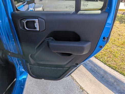 New 2026 Jeep Wrangler Sport image 24