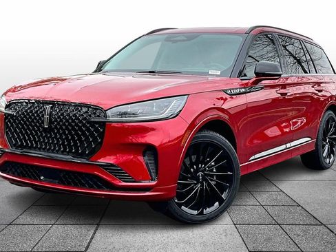 New 2026 Lincoln Aviator Reserve image 2