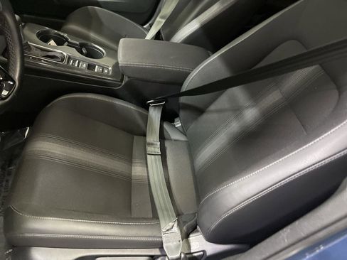 Certified 2025 Honda Civic Sport image 11