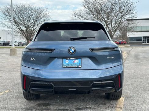 New 2026 BMW iX xDrive45 w/ M Sport Package AWD/4WD image 6