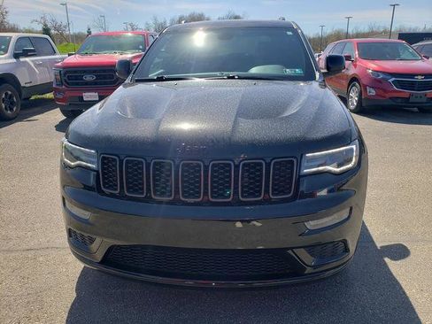 Used 2021 Jeep Grand Cherokee Limited X AWD/4WD image 9